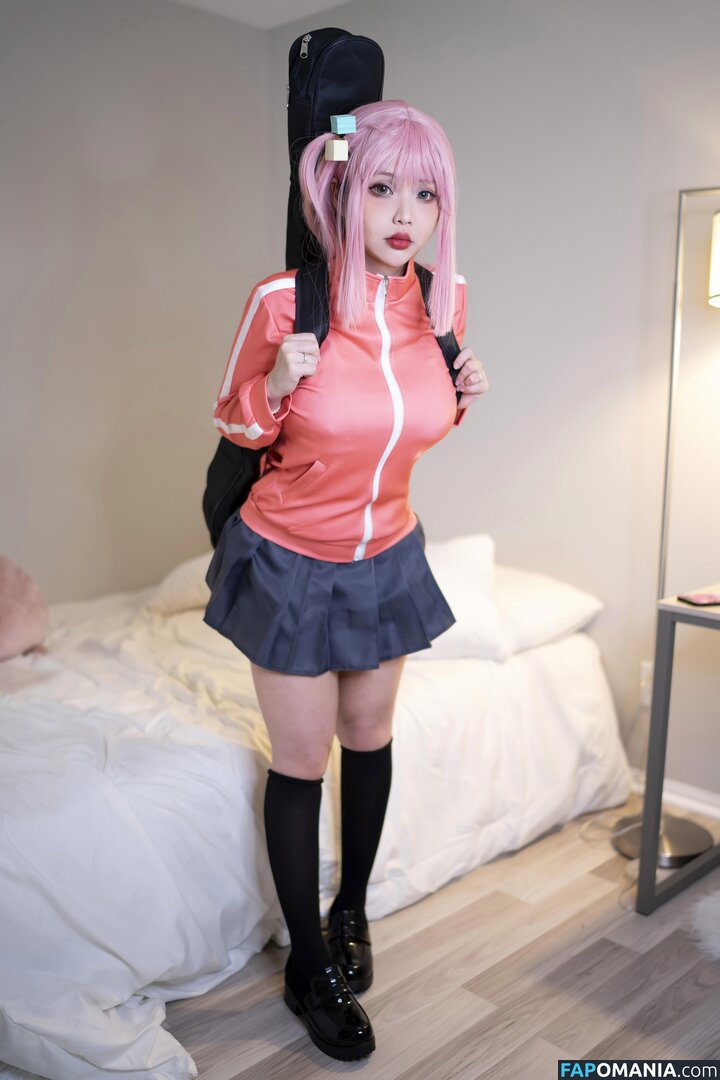Hana Bunny / Hanna Dinh / hana.bunny_bunny / hanabunny / squishubunny Çıplak OnlyFans  Sızdırılmış Fotoğraf #81