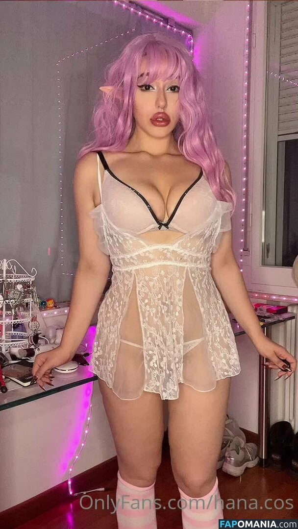 Hana.cos / alexis / alexisakahana Çıplak OnlyFans  Sızdırılmış Fotoğraf #135