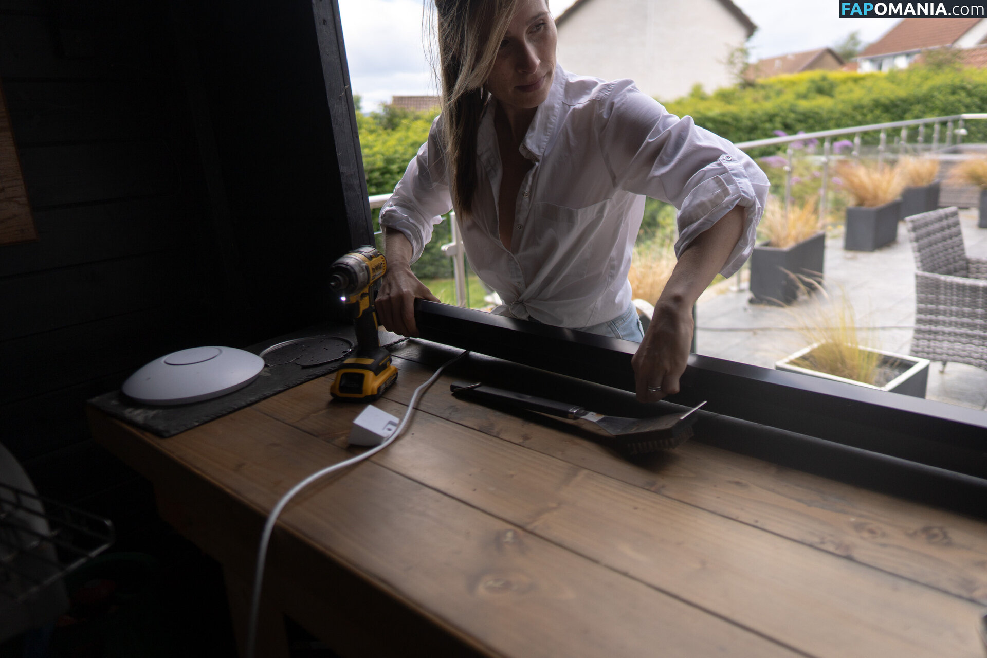 Hands On Katie / HandsonKatie / handsonk80 Çıplak OnlyFans  Sızdırılmış Fotoğraf #3