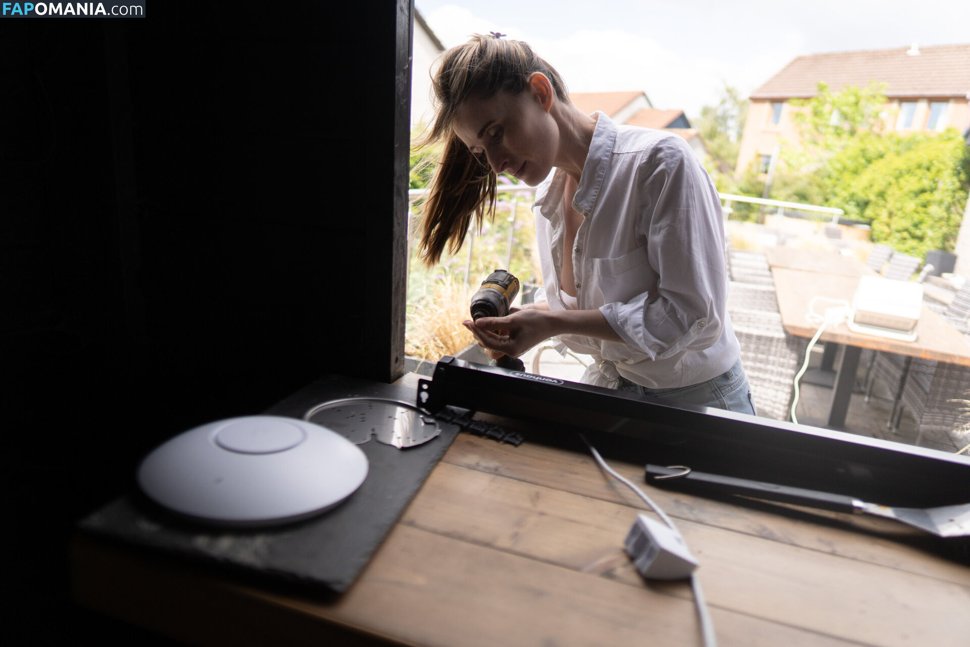 Hands On Katie / HandsonKatie / handsonk80 Çıplak OnlyFans  Sızdırılmış Fotoğraf #4