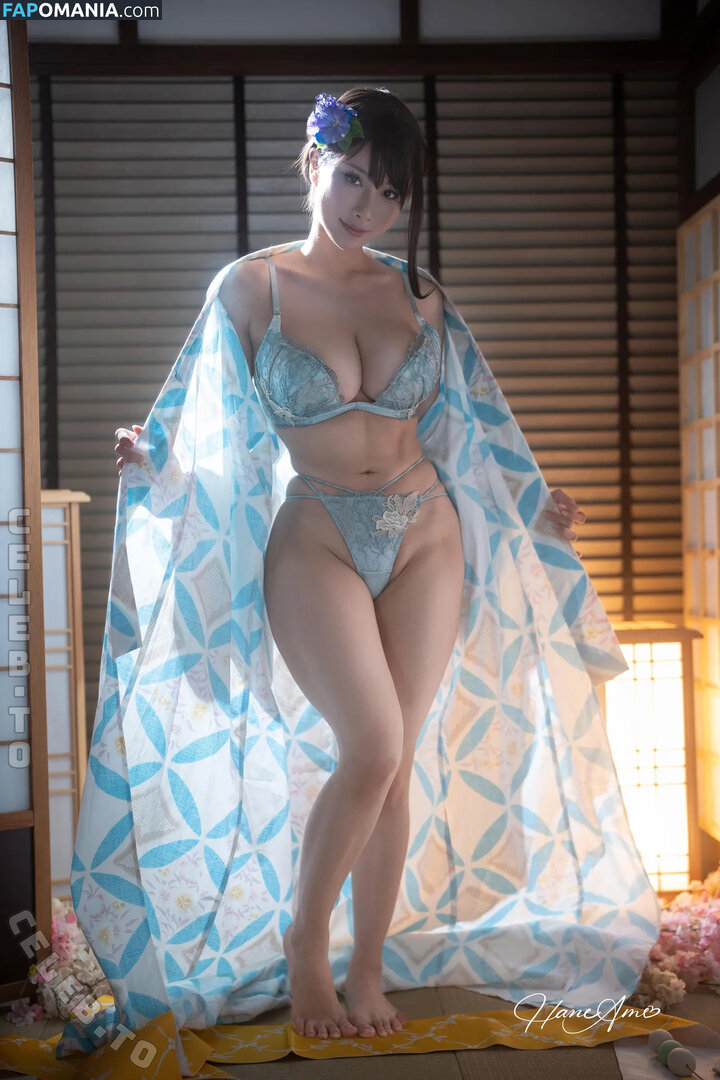 HaneAme / haneame_cos Çıplak OnlyFans  Sızdırılmış Fotoğraf #3