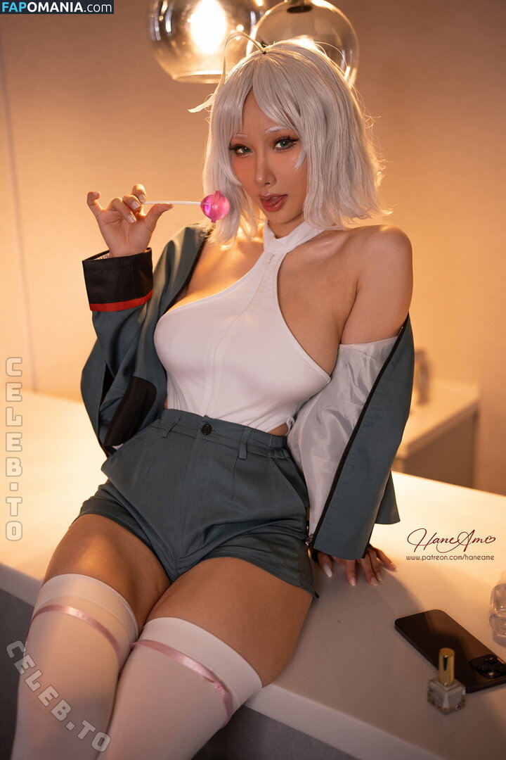 HaneAme / haneame_cos Çıplak OnlyFans  Sızdırılmış Fotoğraf #64