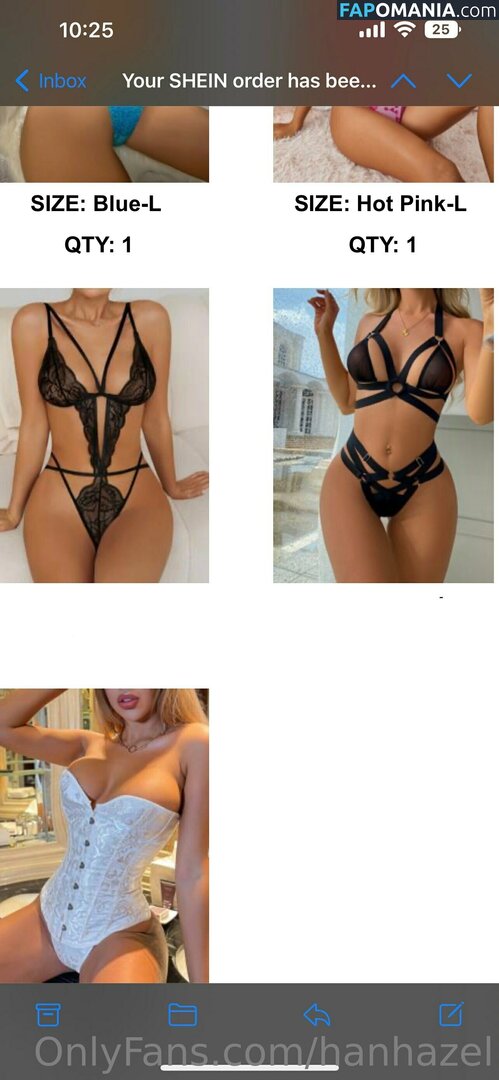 hanhazel / marles_ha Çıplak OnlyFans  Sızdırılmış Fotoğraf #3