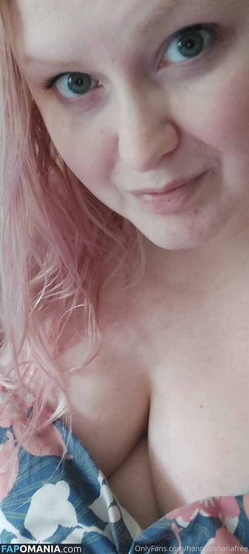 hannabanana80 / hannabananafree Çıplak OnlyFans  Sızdırılmış Fotoğraf #1