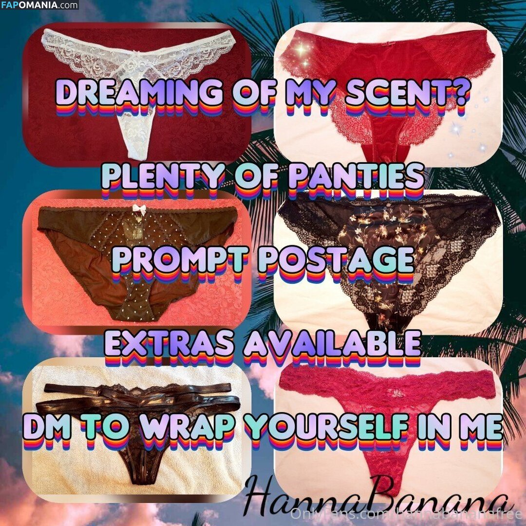 hannabanana80 / hannabananafree Çıplak OnlyFans  Sızdırılmış Fotoğraf #17