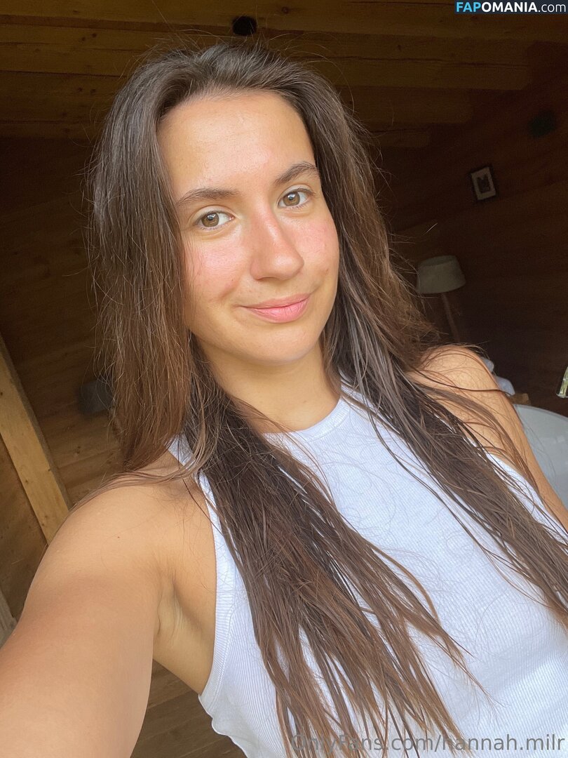 hannah.milr / hannahirelandmiller Çıplak OnlyFans  Sızdırılmış Fotoğraf #12