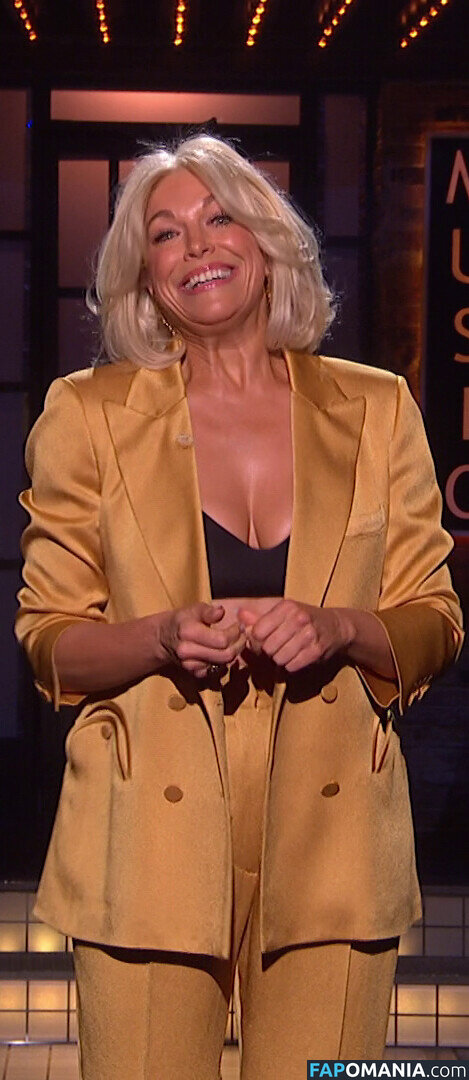 Hannah Waddingham / hannah_waddingham Çıplak OnlyFans  Sızdırılmış Fotoğraf #14