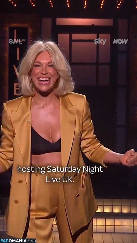 Hannah Waddingham / hannah_waddingham Çıplak OnlyFans  Sızdırılmış Fotoğraf #32