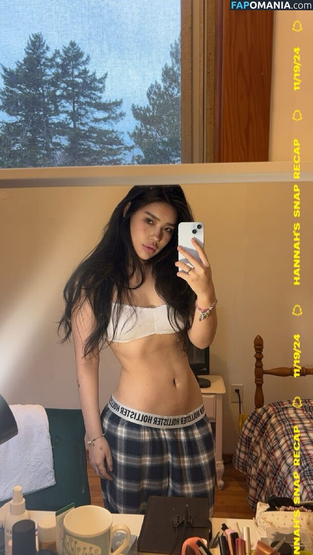 Hannahkae27 Çıplak OnlyFans  Sızdırılmış Fotoğraf #786