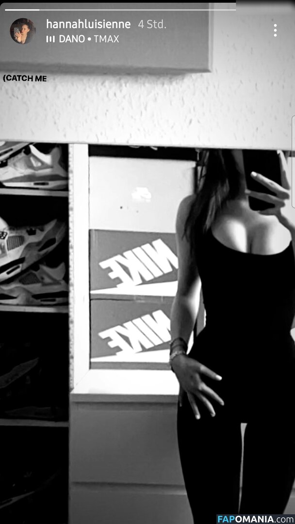 hannahluisienne / hannahluisiennebackup / hannahluisiennee Çıplak OnlyFans  Sızdırılmış Fotoğraf #17