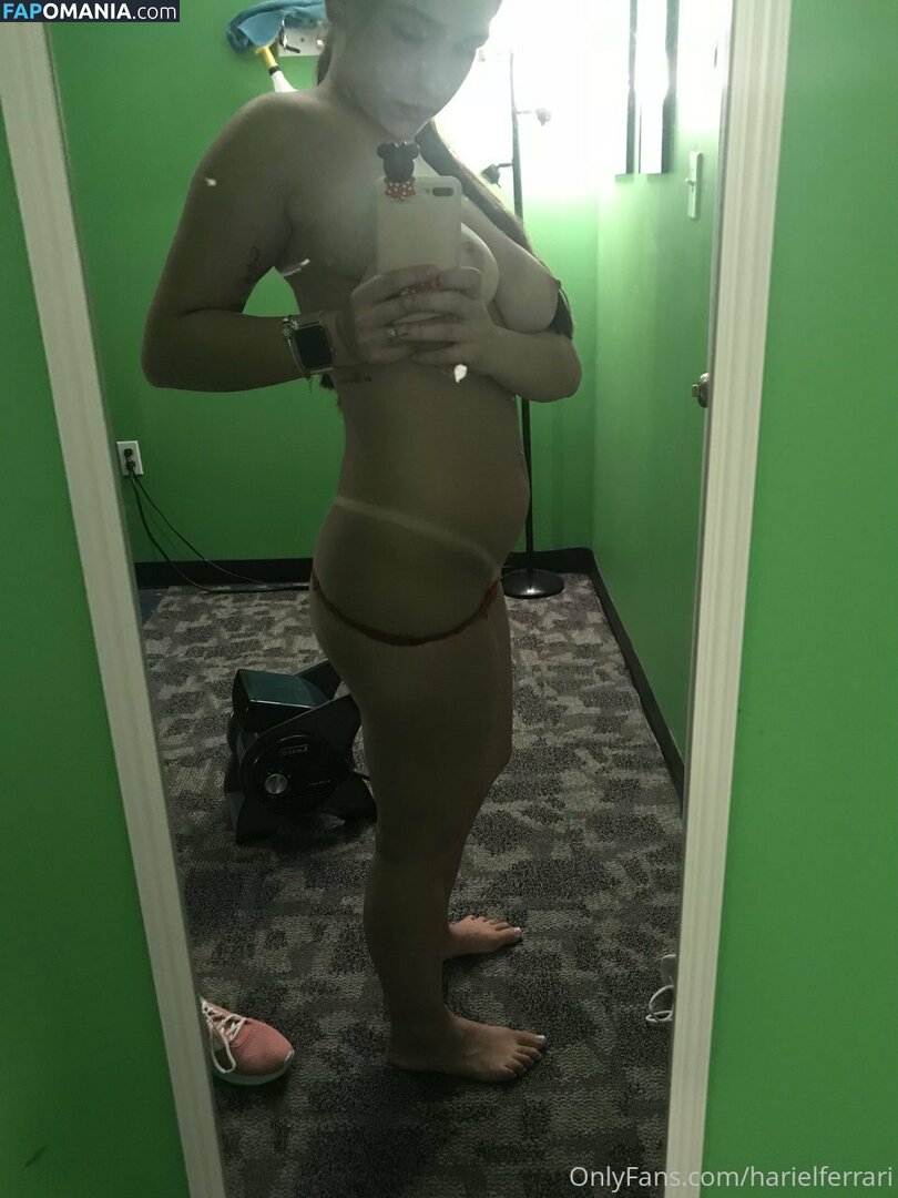 Hariel Ferrari / harielferrari Çıplak OnlyFans  Sızdırılmış Fotoğraf #2