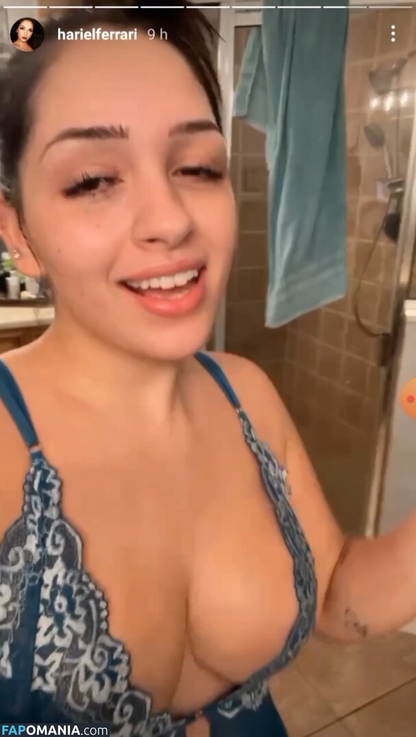 Hariel Ferrari / harielferrari Çıplak OnlyFans  Sızdırılmış Fotoğraf #20