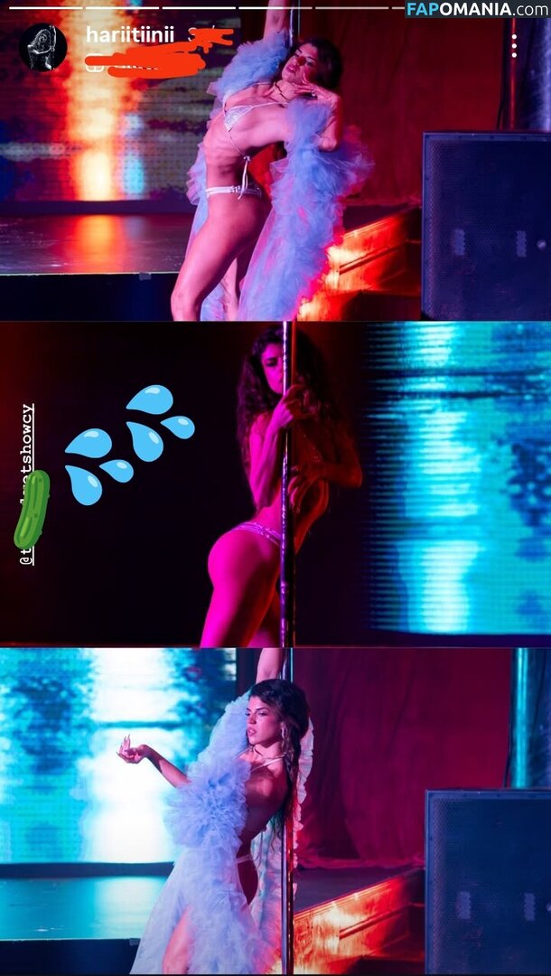 Haritini Taktikou - pole dancer / haritini_k Çıplak OnlyFans  Sızdırılmış Fotoğraf #1