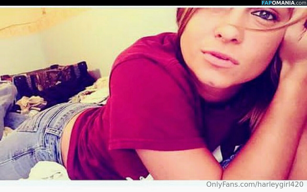 h4ley20 / harleygirl420 Çıplak OnlyFans  Sızdırılmış Fotoğraf #17
