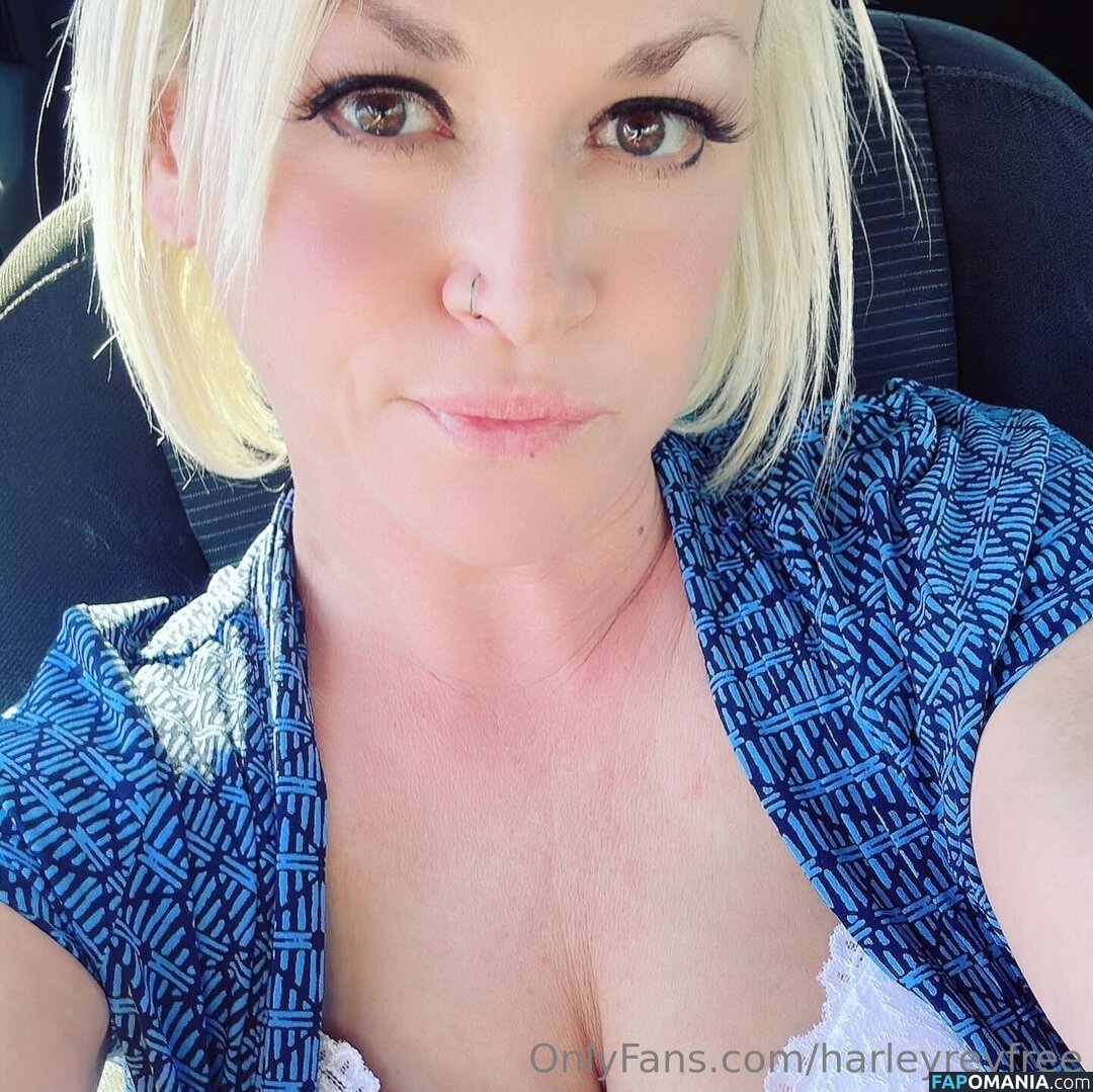 harleyreyfree Çıplak OnlyFans  Sızdırılmış Fotoğraf #3