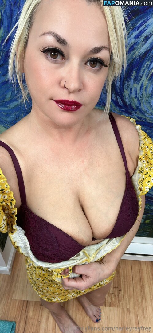 harleyreyfree Çıplak OnlyFans  Sızdırılmış Fotoğraf #8