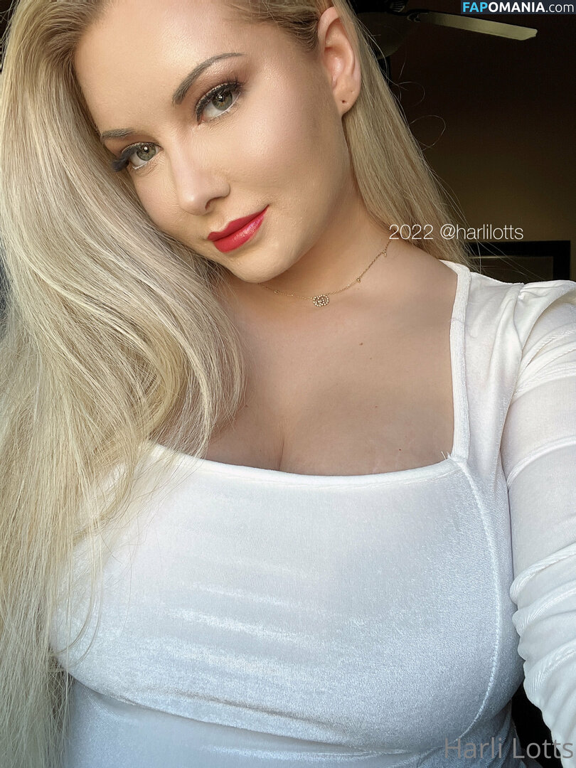 harlilotts / officialharlilotts Çıplak OnlyFans  Sızdırılmış Fotoğraf #1