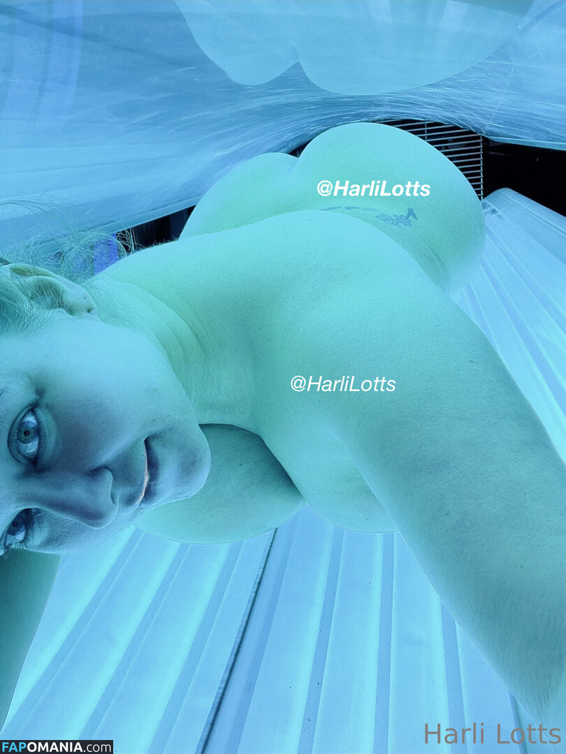 harlilotts / officialharlilotts Çıplak OnlyFans  Sızdırılmış Fotoğraf #9