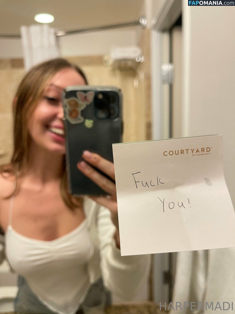 harpermadi_ / harpermadisfw Çıplak OnlyFans  Sızdırılmış Fotoğraf #129