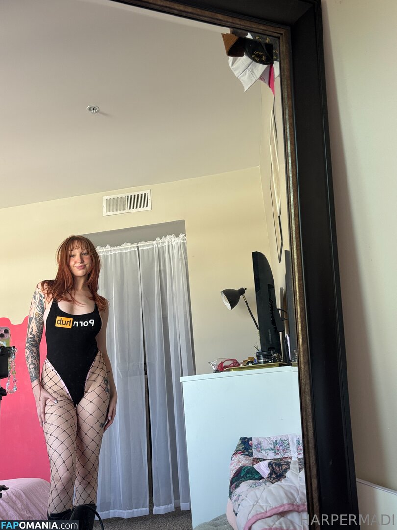 harpermadi_ / harpermadisfw Çıplak OnlyFans  Sızdırılmış Fotoğraf #4537