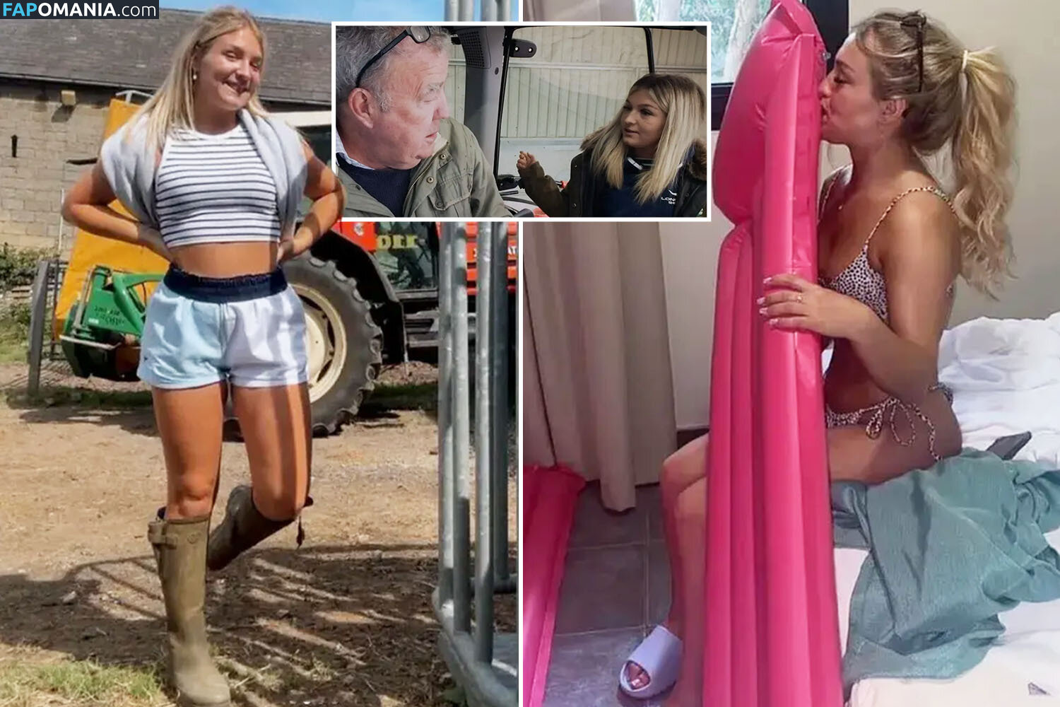 harrietcowan Çıplak OnlyFans  Sızdırılmış Fotoğraf #4