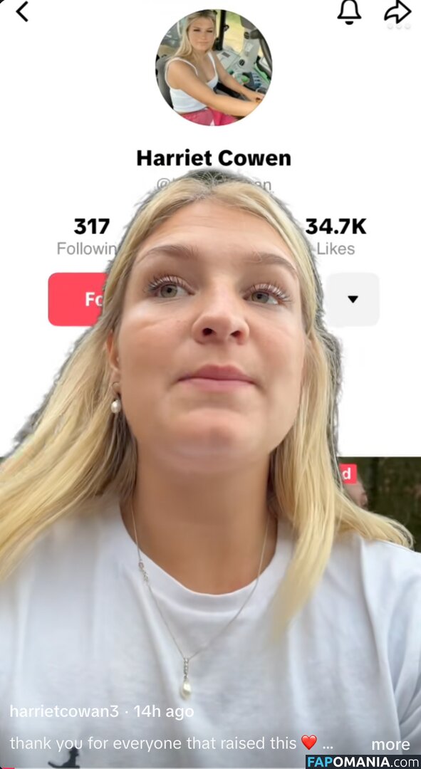 harrietcowan Çıplak OnlyFans  Sızdırılmış Fotoğraf #5