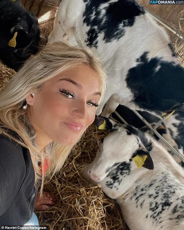 harrietcowan Çıplak OnlyFans  Sızdırılmış Fotoğraf #7
