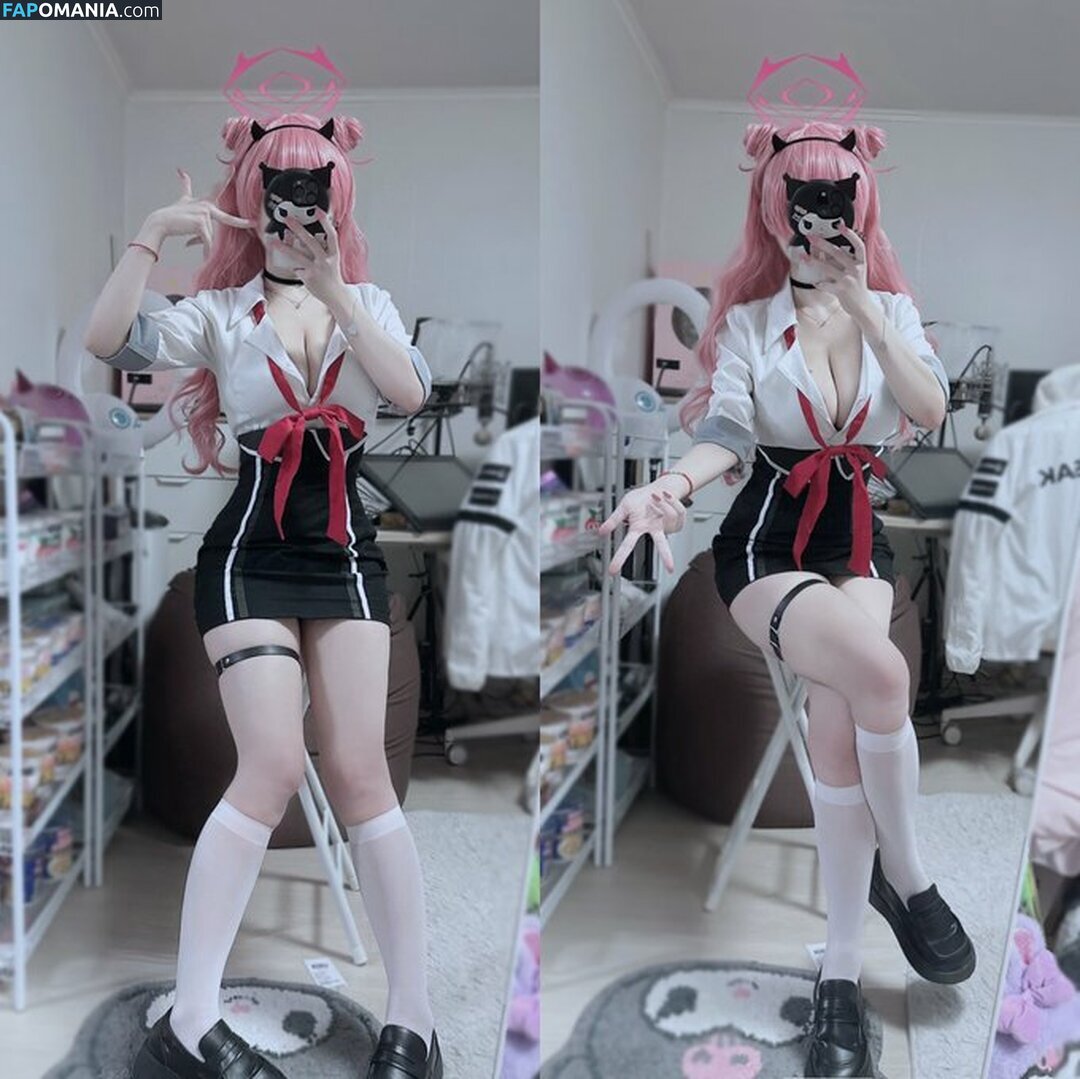 Harusaki / Harusaki_cos / haru4aki Çıplak OnlyFans  Sızdırılmış Fotoğraf #11