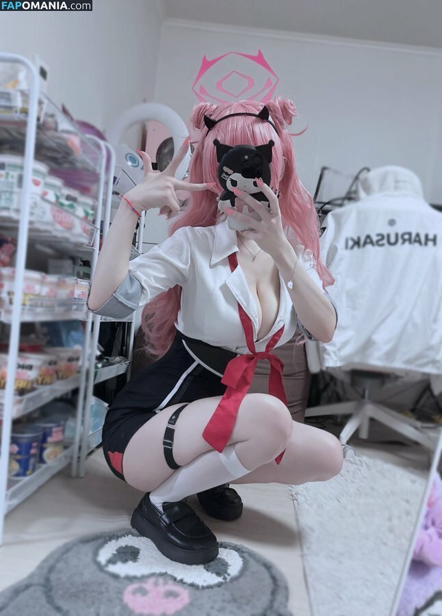 Harusaki / Harusaki_cos / haru4aki Çıplak OnlyFans  Sızdırılmış Fotoğraf #12