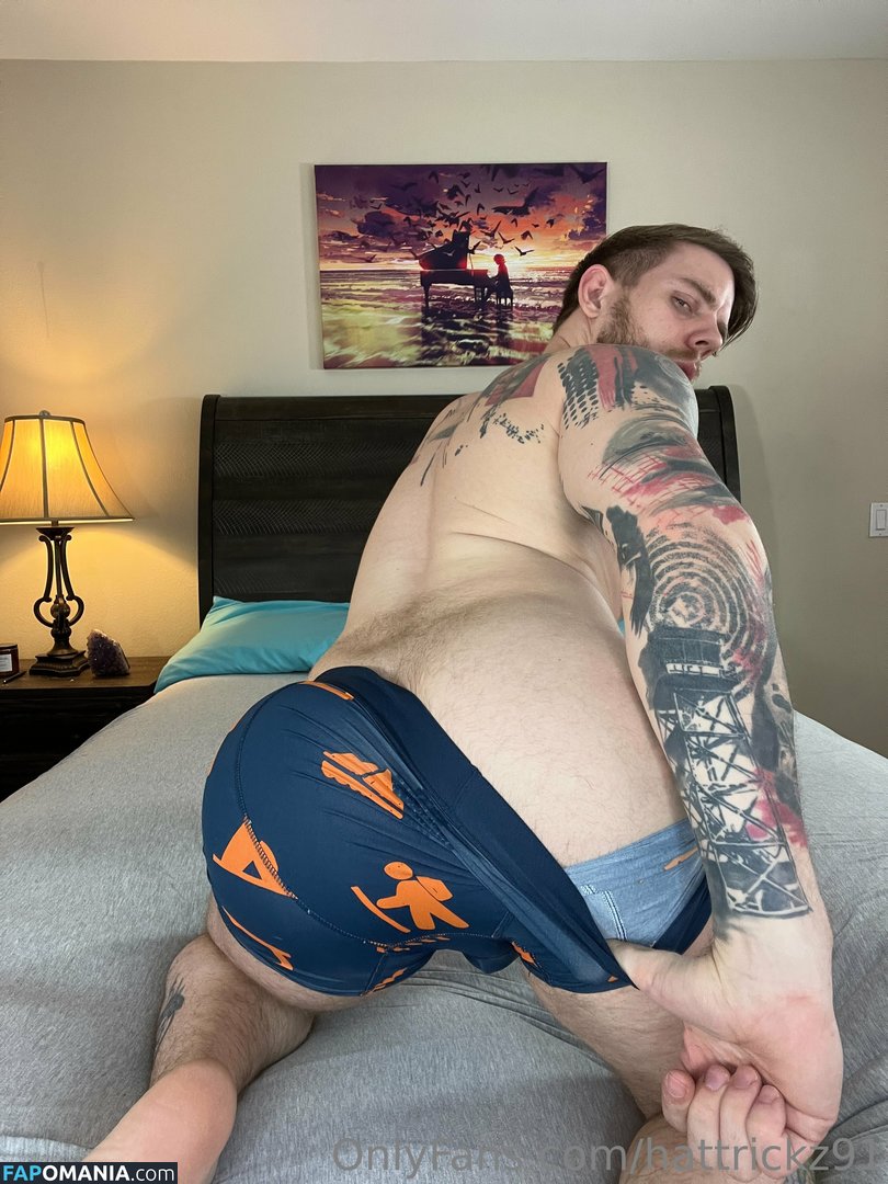 hattrickz91 Çıplak OnlyFans  Sızdırılmış Fotoğraf #32