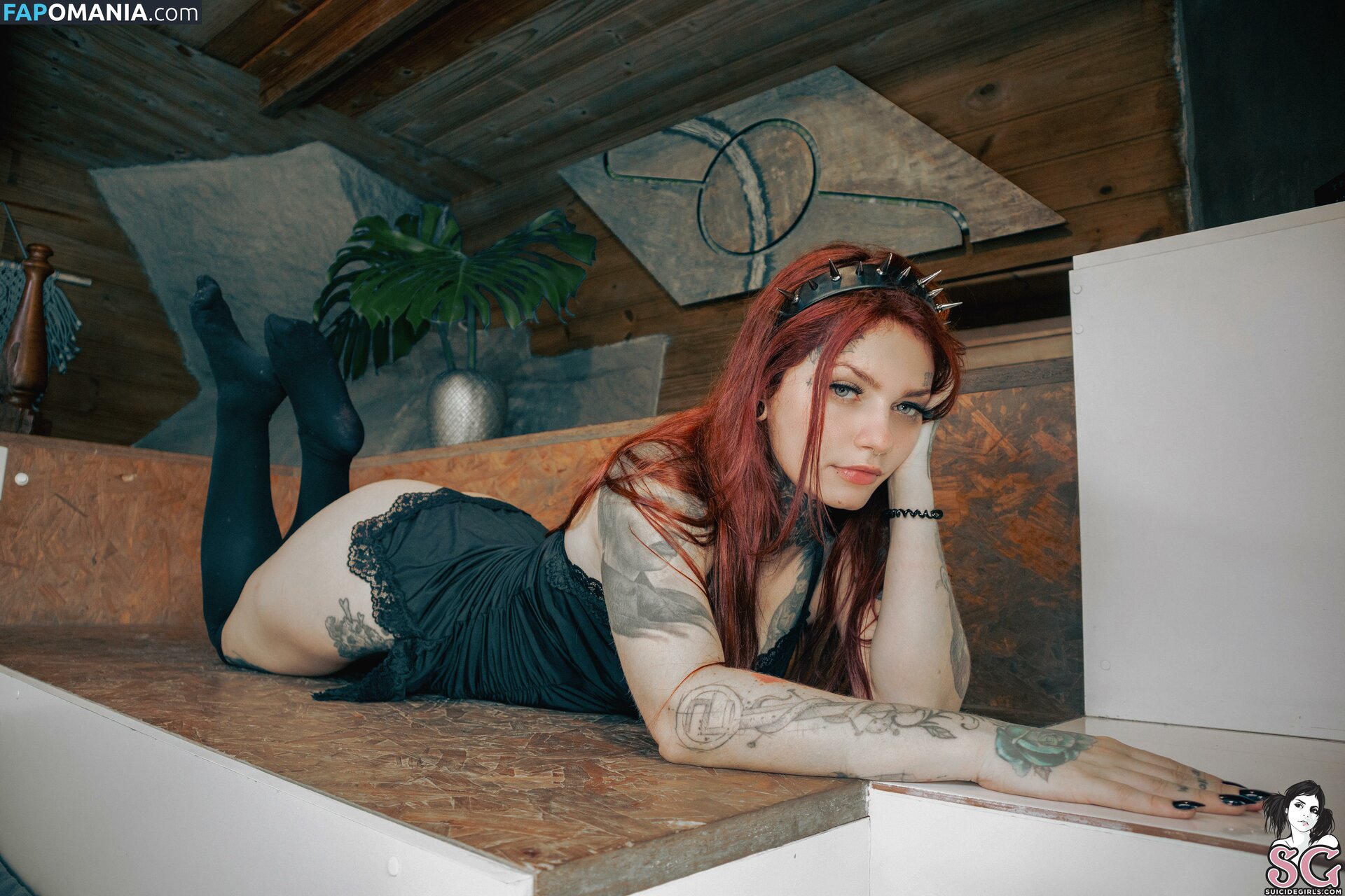 Haunted / hauntedafterdark Çıplak OnlyFans  Sızdırılmış Fotoğraf #46