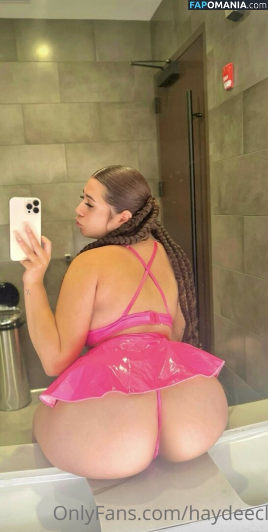 Haydeeclaribel / haydeeclaribell Çıplak OnlyFans  Sızdırılmış Fotoğraf #1