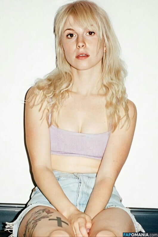 Hayley Williams / meepyfreepy / yelyahwilliams Çıplak OnlyFans  Sızdırılmış Fotoğraf #6