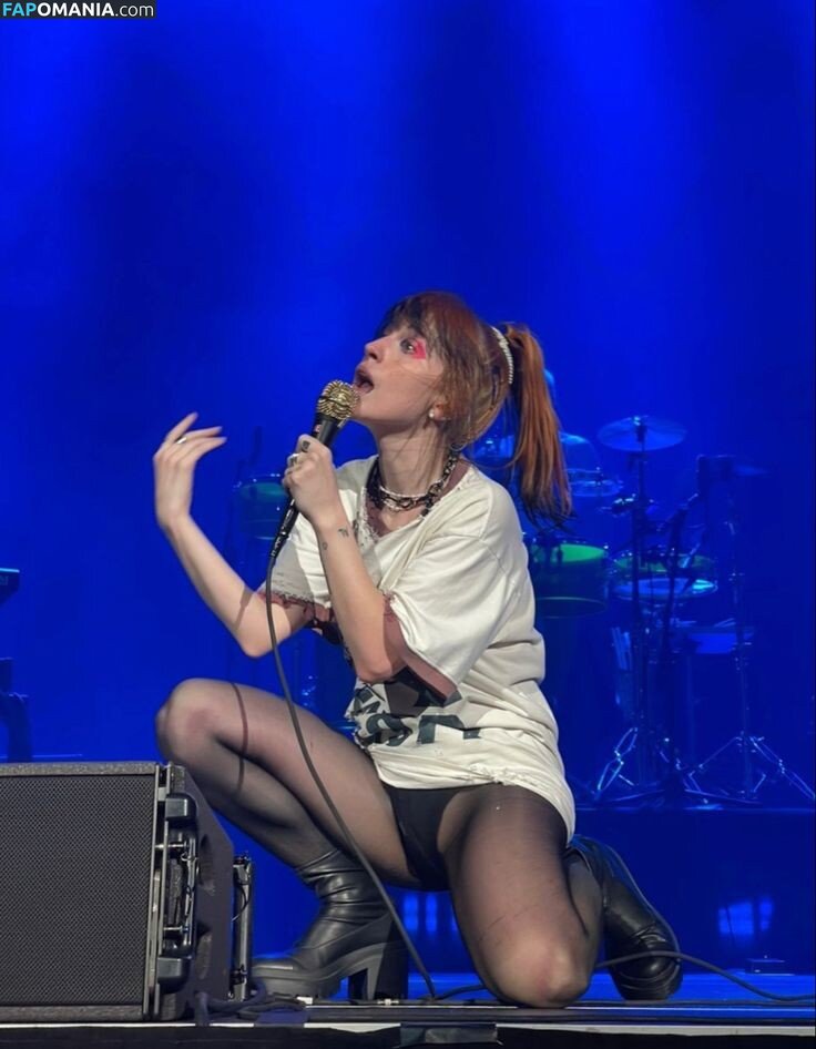 Hayley Williams / meepyfreepy / yelyahwilliams Çıplak OnlyFans  Sızdırılmış Fotoğraf #17