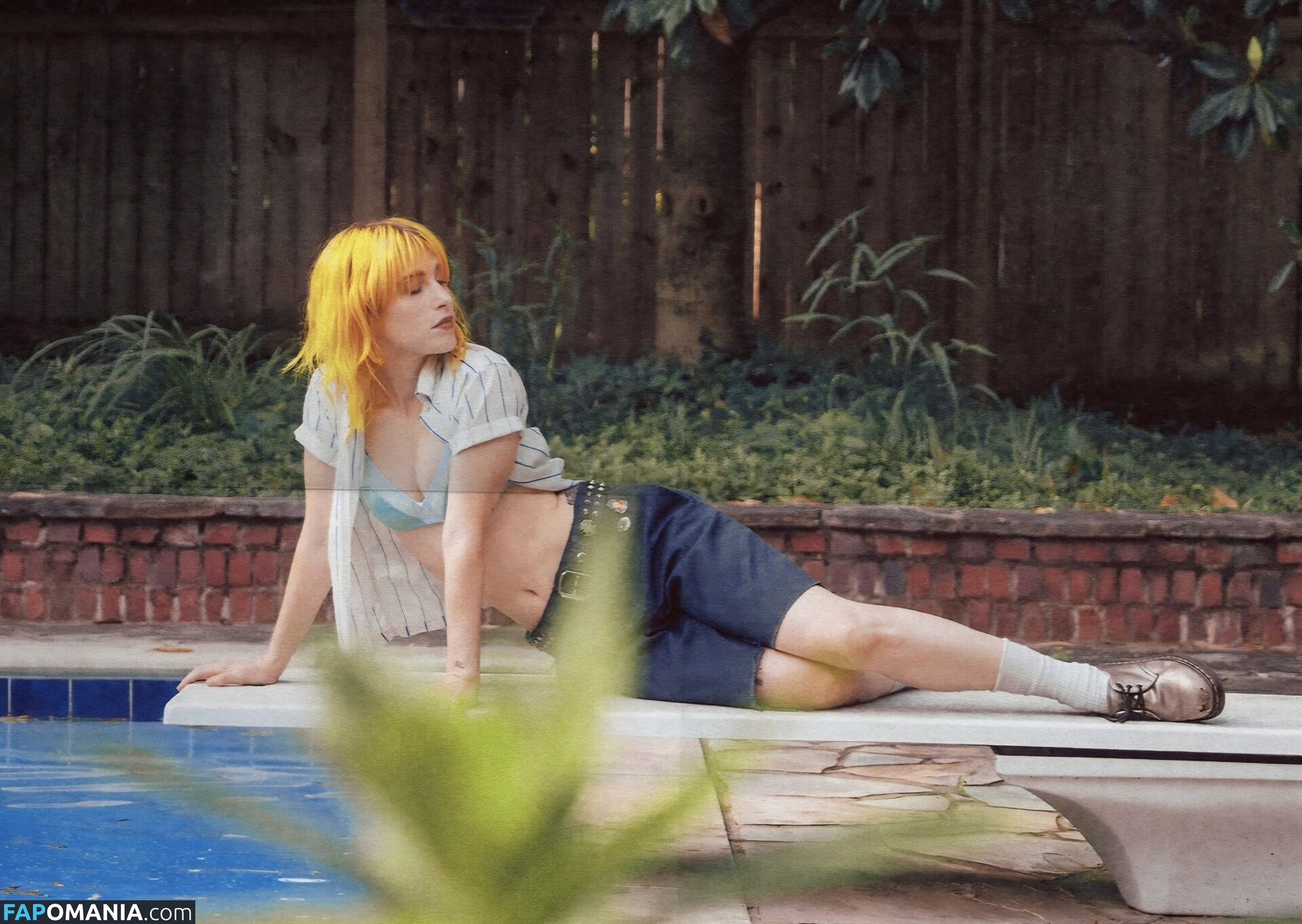 Hayley Williams / meepyfreepy / yelyahwilliams Çıplak OnlyFans  Sızdırılmış Fotoğraf #28