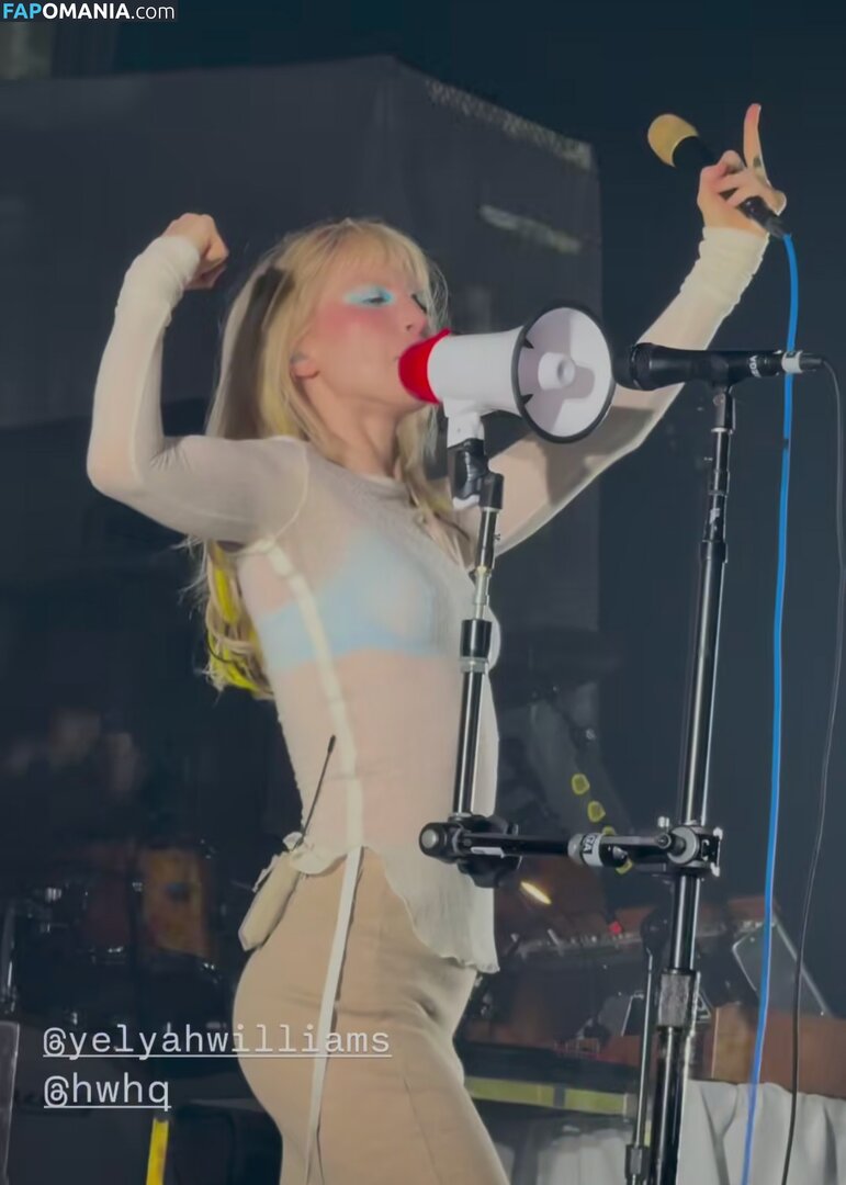 Hayley Williams / meepyfreepy / yelyahwilliams Çıplak OnlyFans  Sızdırılmış Fotoğraf #62