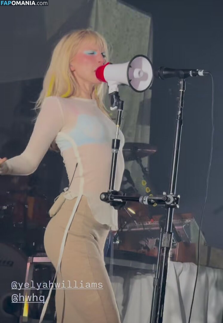 Hayley Williams / meepyfreepy / yelyahwilliams Çıplak OnlyFans  Sızdırılmış Fotoğraf #63
