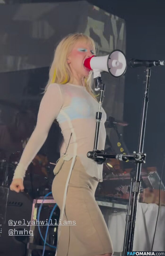 Hayley Williams / meepyfreepy / yelyahwilliams Çıplak OnlyFans  Sızdırılmış Fotoğraf #64