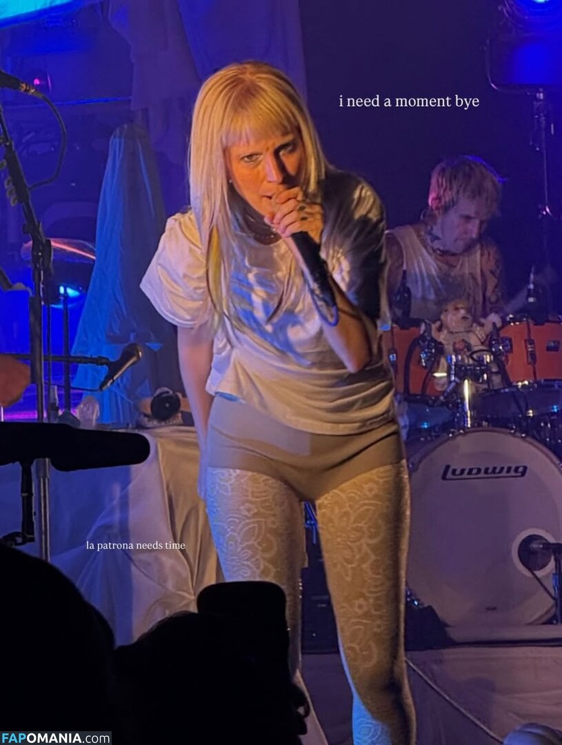 Hayley Williams / meepyfreepy / yelyahwilliams Çıplak OnlyFans  Sızdırılmış Fotoğraf #67