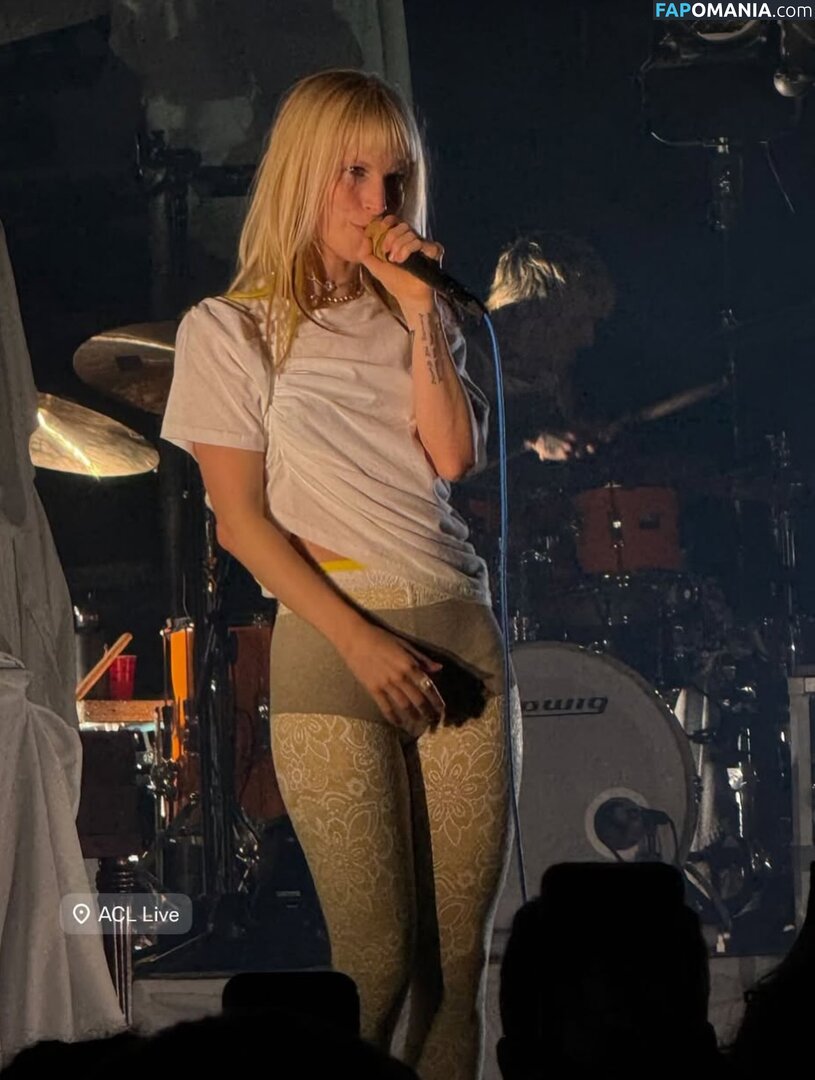 Hayley Williams / meepyfreepy / yelyahwilliams Çıplak OnlyFans  Sızdırılmış Fotoğraf #69