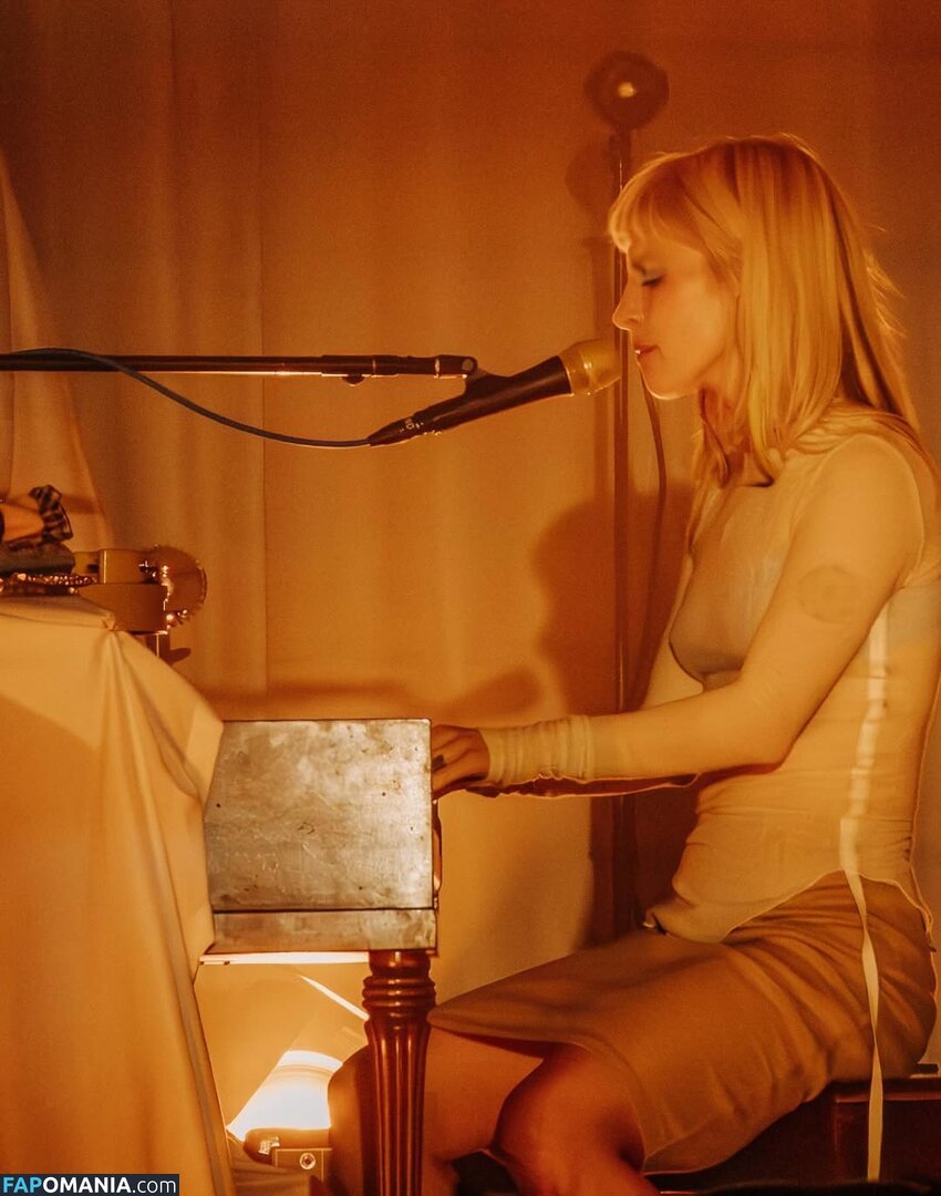 Hayley Williams / meepyfreepy / yelyahwilliams Çıplak OnlyFans  Sızdırılmış Fotoğraf #79