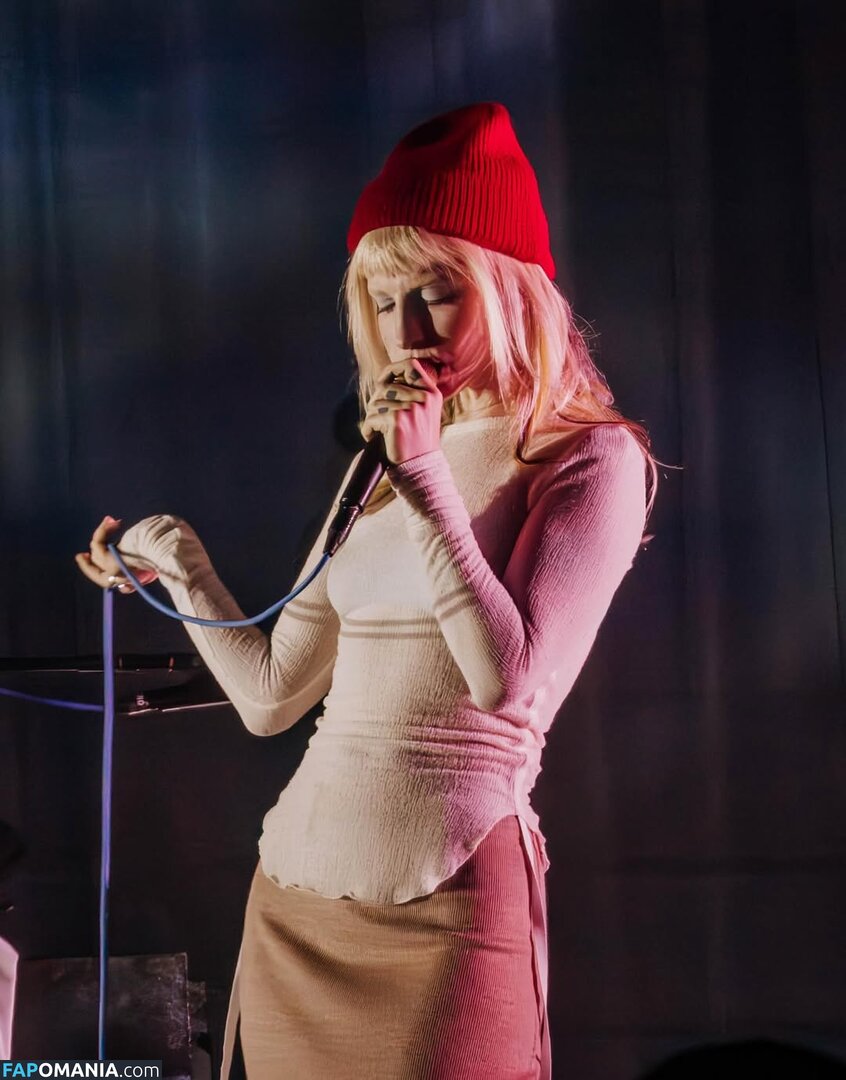 Hayley Williams / meepyfreepy / yelyahwilliams Çıplak OnlyFans  Sızdırılmış Fotoğraf #84