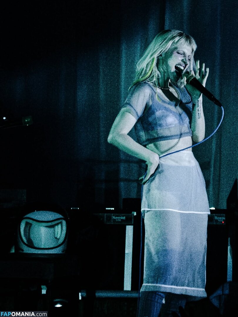 Hayley Williams / meepyfreepy / yelyahwilliams Çıplak OnlyFans  Sızdırılmış Fotoğraf #87