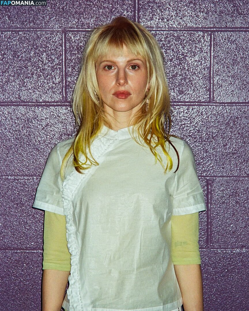 Hayley Williams / meepyfreepy / yelyahwilliams Çıplak OnlyFans  Sızdırılmış Fotoğraf #89
