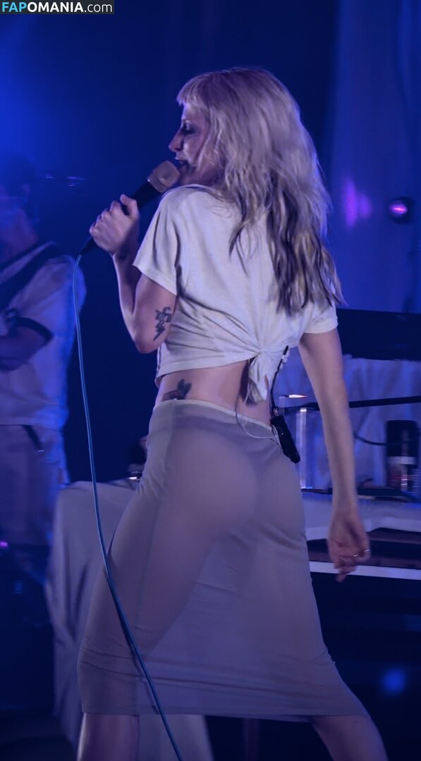 Hayley Williams / meepyfreepy / yelyahwilliams Çıplak OnlyFans  Sızdırılmış Fotoğraf #106