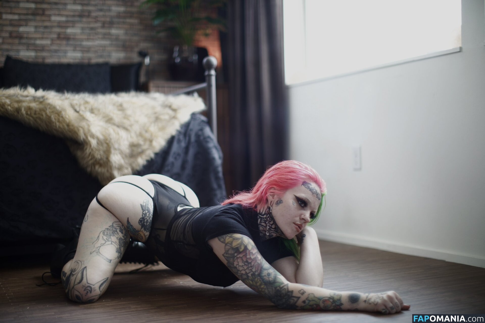 Headyharmony / Huntressharmony Çıplak OnlyFans  Sızdırılmış Fotoğraf #1