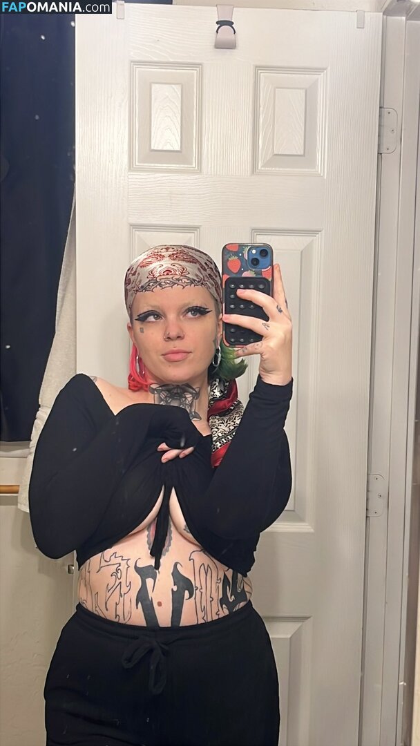 Headyharmony / Huntressharmony Çıplak OnlyFans  Sızdırılmış Fotoğraf #7