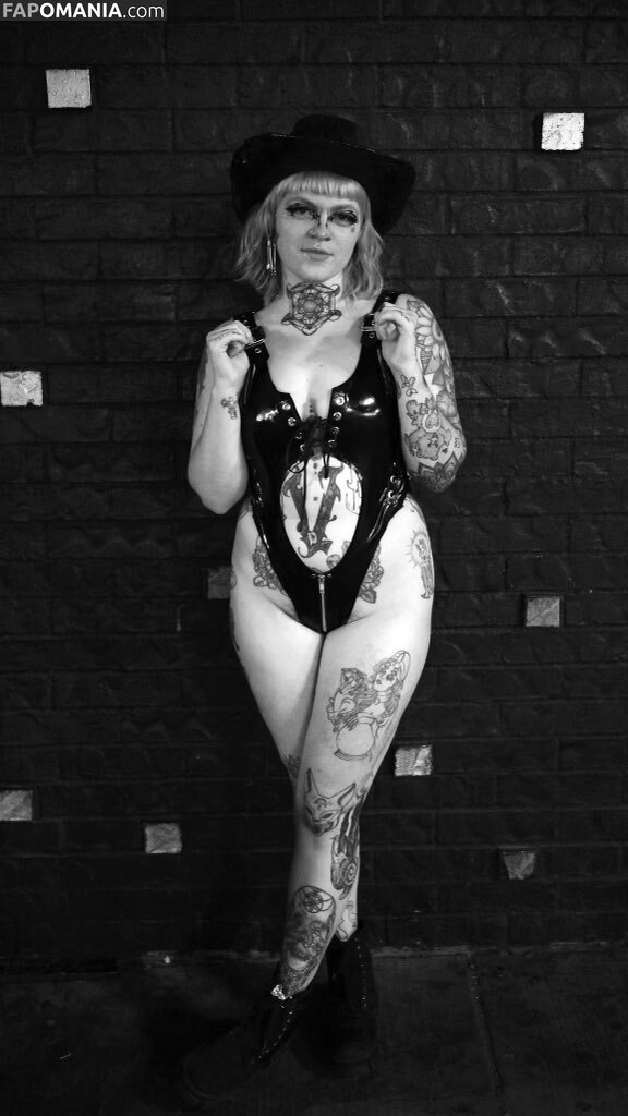 Headyharmony / Huntressharmony Çıplak OnlyFans  Sızdırılmış Fotoğraf #14