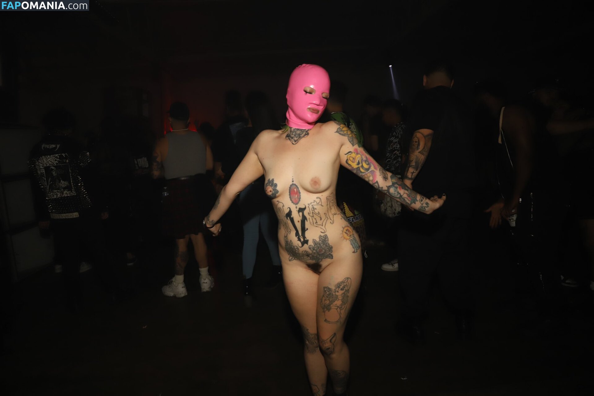 Headyharmony / Huntressharmony Çıplak OnlyFans  Sızdırılmış Fotoğraf #30