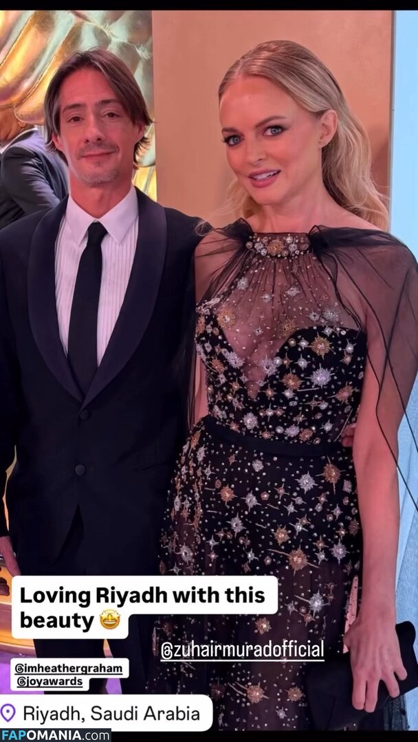 Heather Graham / imheathergraham / miss.graham20 Çıplak OnlyFans  Sızdırılmış Fotoğraf #4